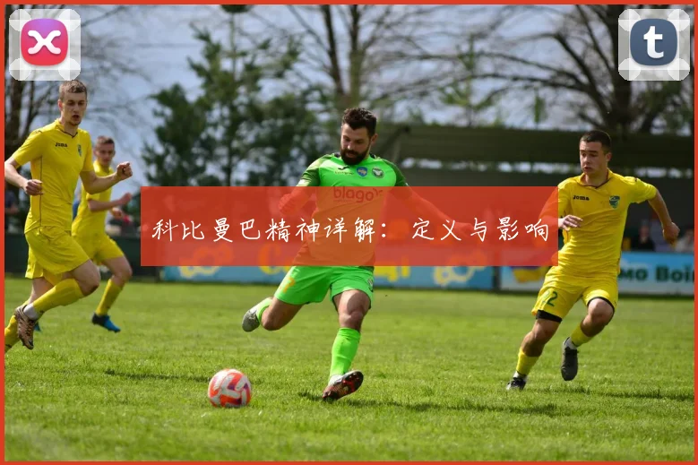 科比曼巴精神详解:定义与影响